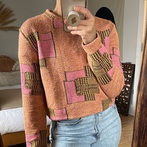 Zara sweater